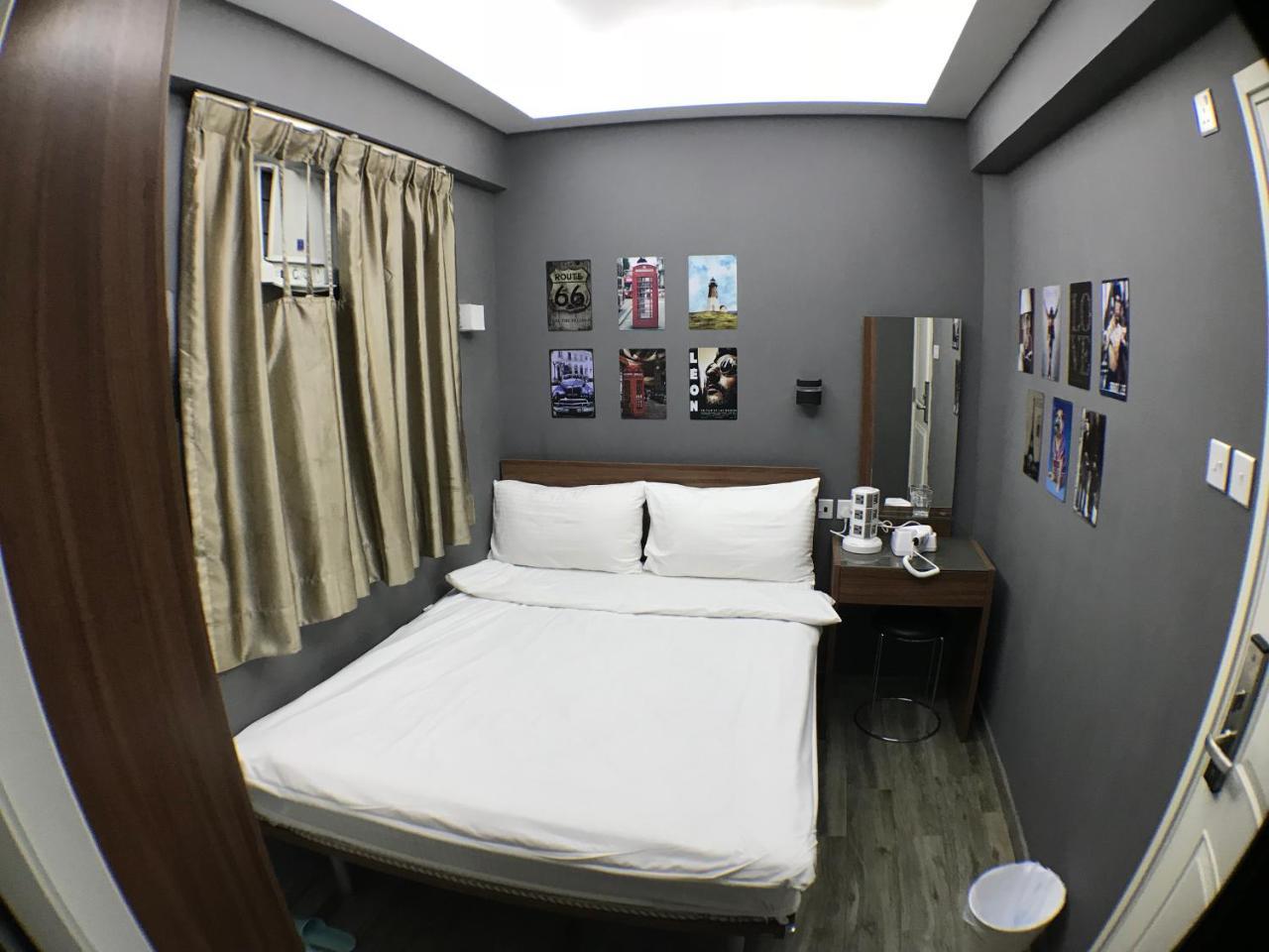 Sweet Heart Guest House Hong Kong Exterior photo